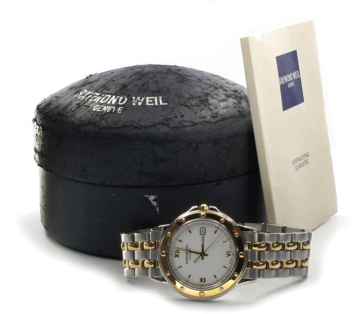 Raymond weil geneve tango 5560 online